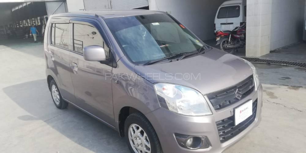 سوزوکی ویگن آر 2017 for Sale in گجرات سوزوکی ویگن آر 2017 for Sale in گجرات Image-8