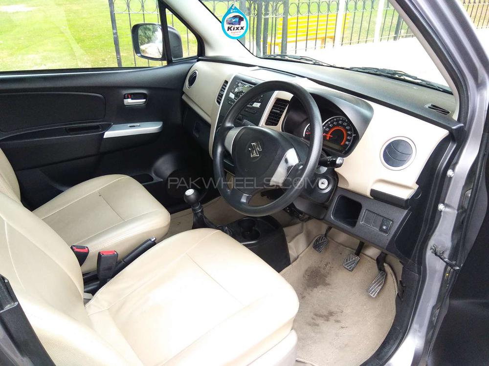 Suzuki Wagon R 2018 for Sale in Lahore Suzuki Wagon R 2018 for Sale in Lahore Image-5