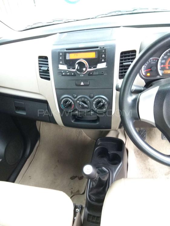 Suzuki Wagon R 2018 for Sale in Lahore Suzuki Wagon R 2018 for Sale in Lahore Image-8