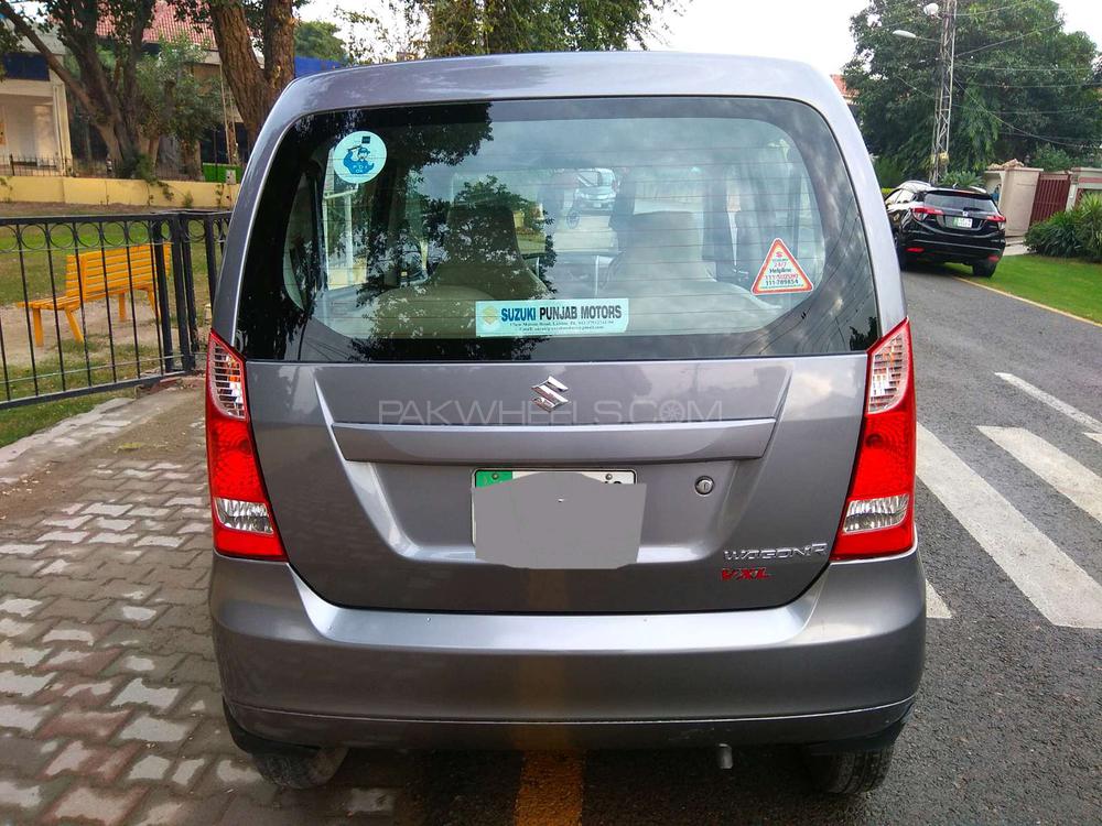 Suzuki Wagon R 2018 for Sale in Lahore Suzuki Wagon R 2018 for Sale in Lahore Image-12