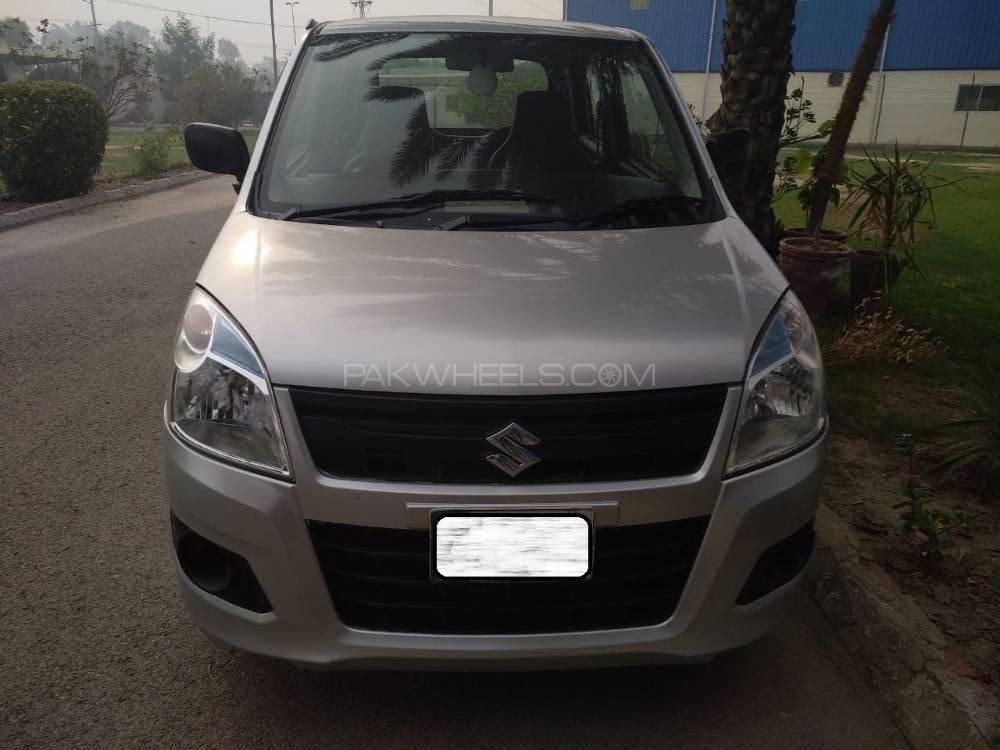 Suzuki Wagon R 2017 for Sale in Lahore Suzuki Wagon R 2017 for Sale in Lahore Image-8