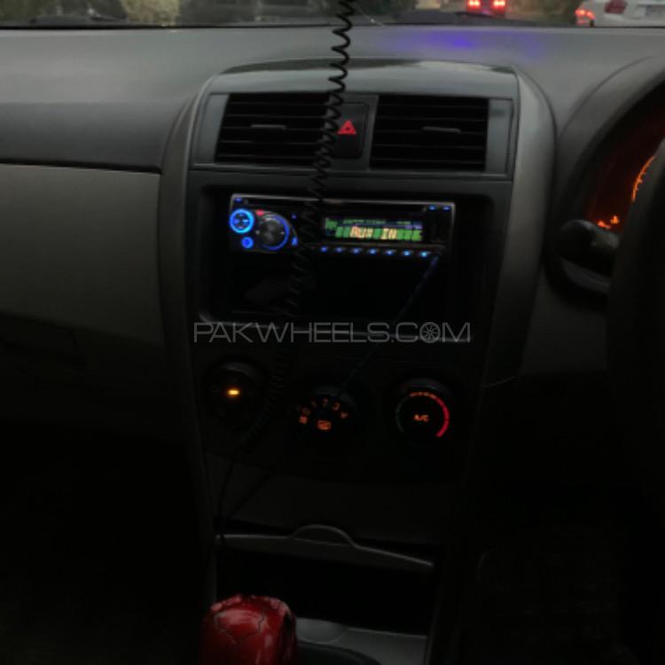 Toyota Corolla 2010 for Sale in Lahore Toyota Corolla 2010 for Sale in Lahore Image-4