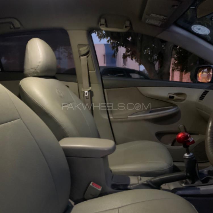 Toyota Corolla 2010 for Sale in Lahore Toyota Corolla 2010 for Sale in Lahore Image-6