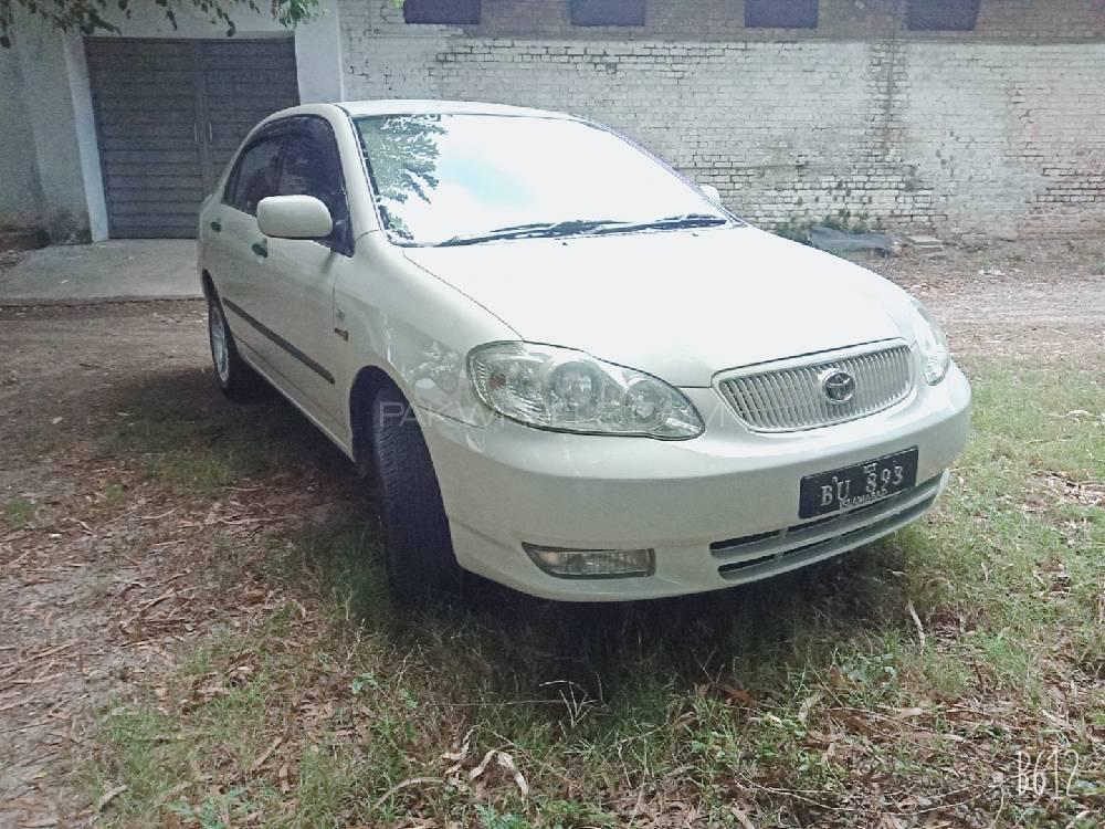 Toyota Corolla 2006 for Sale in Malakand Agency Image-1