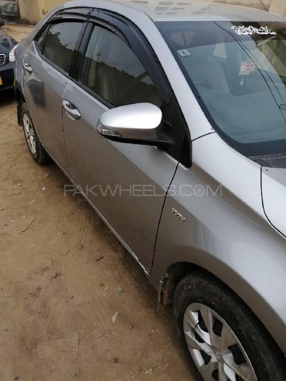 Toyota Corolla 2015 for Sale in Sadiqabad Toyota Corolla 2015 for Sale in Sadiqabad Image-4