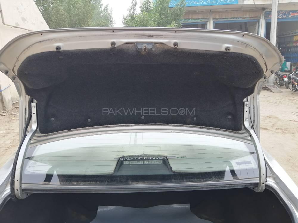 Toyota Corolla 2015 for Sale in Sadiqabad Toyota Corolla 2015 for Sale in Sadiqabad Image-14