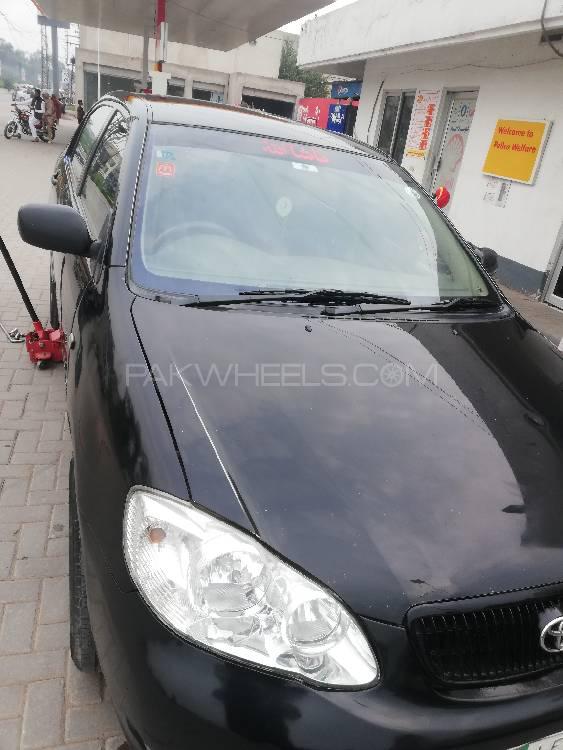Toyota Corolla 2007 for Sale in Sheikhupura Toyota Corolla 2007 for Sale in Sheikhupura Image-3
