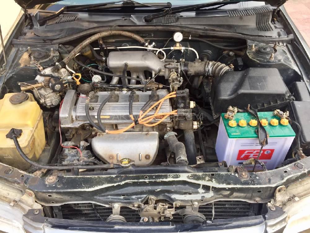 Toyota Corona 1996 for Sale in Islamabad Toyota Corona 1996 for Sale in Islamabad Image-5