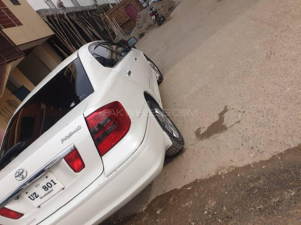 Toyota Premio 2006 for Sale in Islamabad Toyota Premio 2006 for Sale in Islamabad Image-12