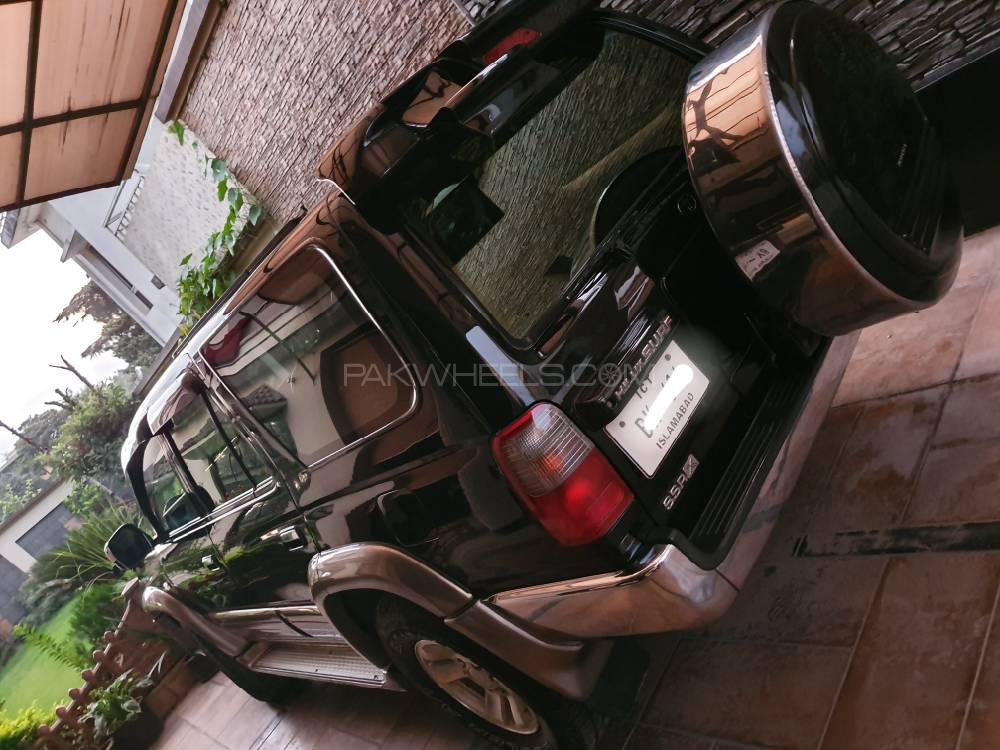 Toyota Surf 1999 for Sale in Abbottabad Toyota Surf 1999 for Sale in Abbottabad Image-8