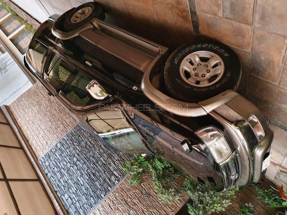 Toyota Surf 1999 for Sale in Abbottabad Toyota Surf 1999 for Sale in Abbottabad Image-10