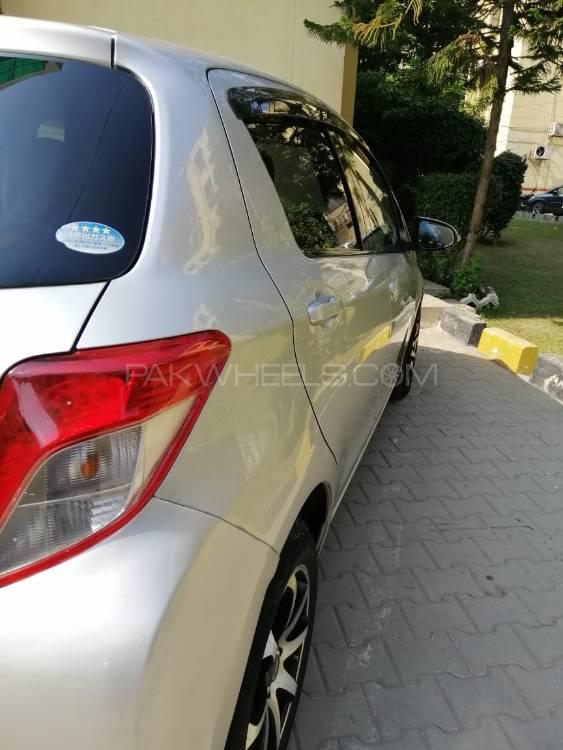 Toyota Vitz 2011 for Sale in Lahore Toyota Vitz 2011 for Sale in Lahore Image-7