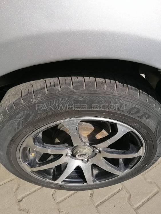 Toyota Vitz 2011 for Sale in Lahore Toyota Vitz 2011 for Sale in Lahore Image-14