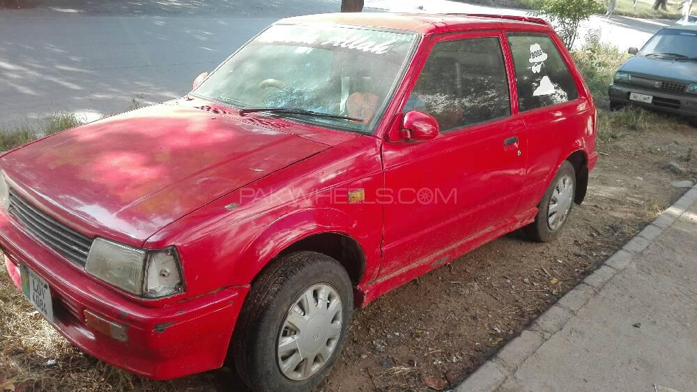 ڈائیہاتسو چارڈ 1986 for Sale in اسلام آباد ڈائیہاتسو چارڈ 1986 for Sale in اسلام آباد Image-2