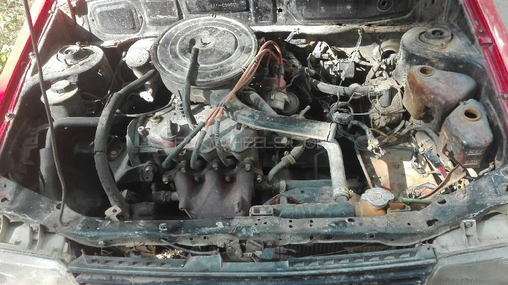 ڈائیہاتسو چارڈ 1986 for Sale in اسلام آباد ڈائیہاتسو چارڈ 1986 for Sale in اسلام آباد Image-6