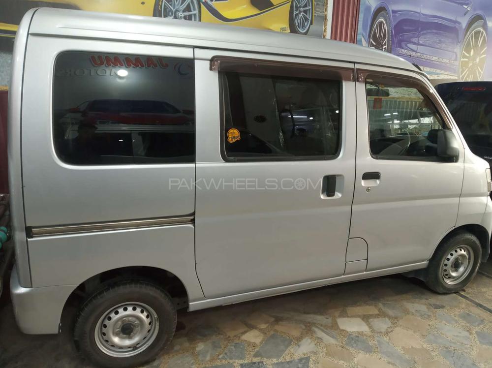 Daihatsu Hijet 2013 for Sale in Gujranwala Daihatsu Hijet 2013 for Sale in Gujranwala Image-2