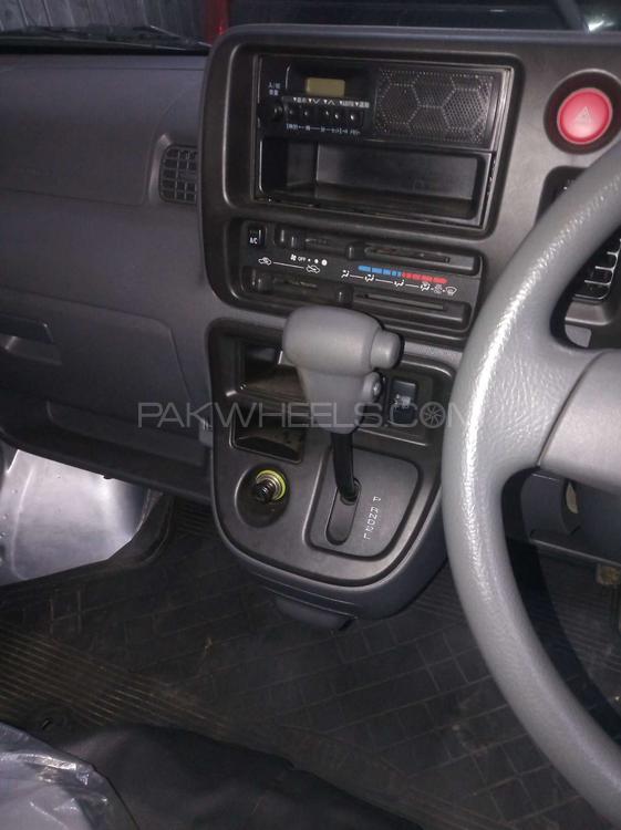 Daihatsu Hijet 2013 for Sale in Gujranwala Daihatsu Hijet 2013 for Sale in Gujranwala Image-8
