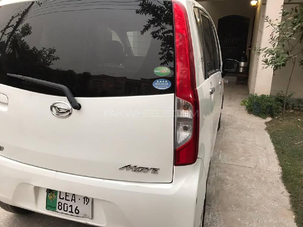 Daihatsu Move 2014 for Sale in Lahore Daihatsu Move 2014 for Sale in Lahore Image-7