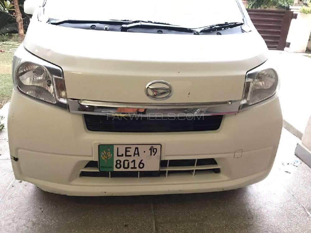 Daihatsu Move 2014 for Sale in Lahore Daihatsu Move 2014 for Sale in Lahore Image-11