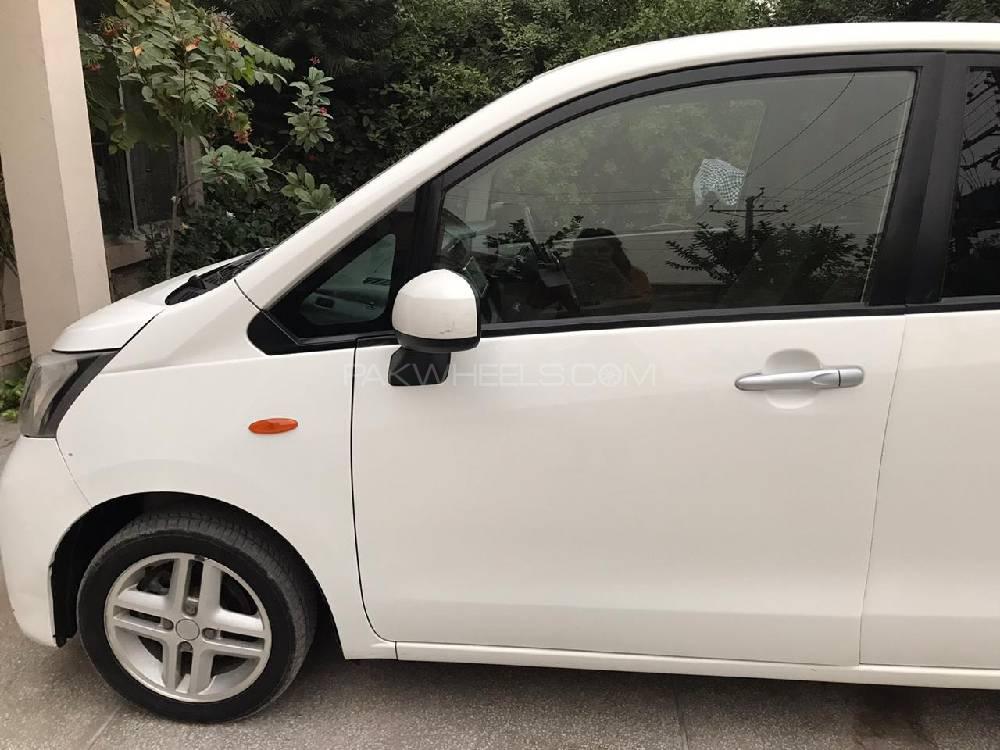 Daihatsu Move 2014 for Sale in Lahore Daihatsu Move 2014 for Sale in Lahore Image-10
