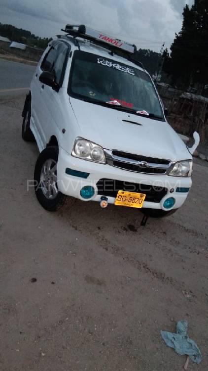 Daihatsu Terios Kid 2000 for Sale in Mansehra Daihatsu Terios Kid 2000 for Sale in Mansehra Image-2