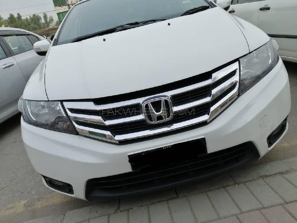 Honda City 2017 for Sale in Islamabad Honda City 2017 for Sale in Islamabad Image-7
