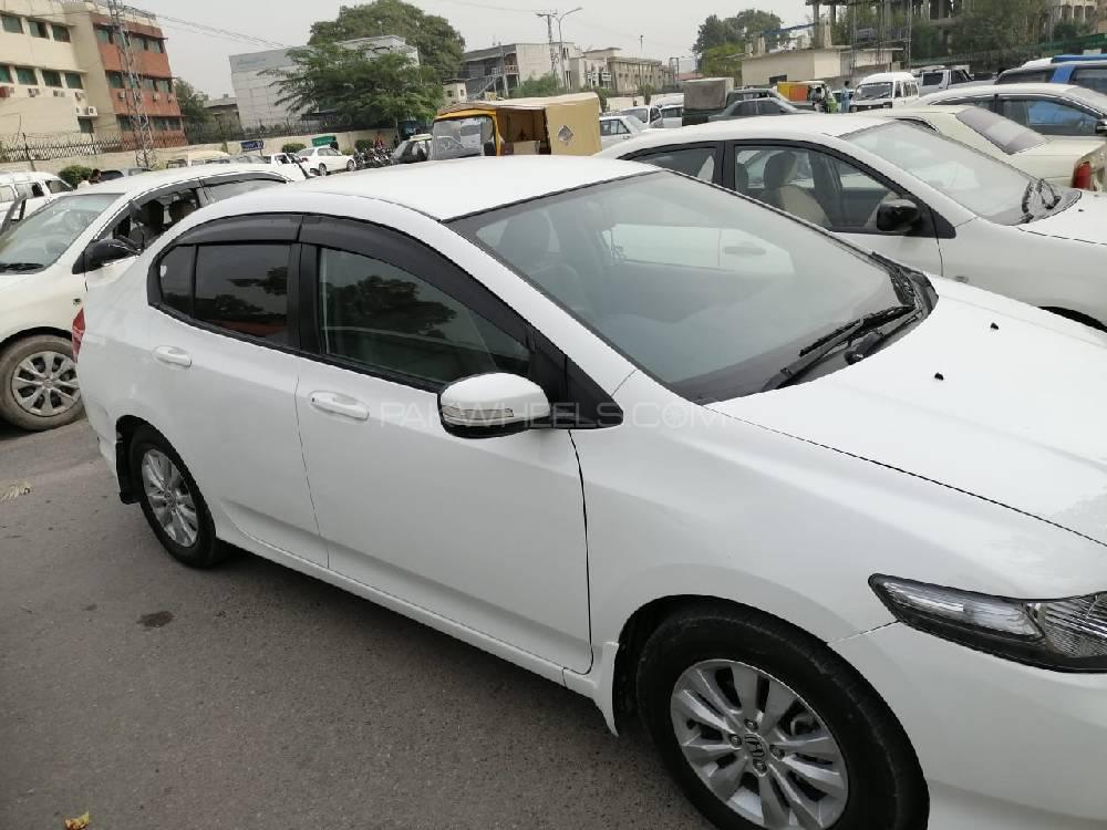 Honda City 2017 for Sale in Islamabad Honda City 2017 for Sale in Islamabad Image-8