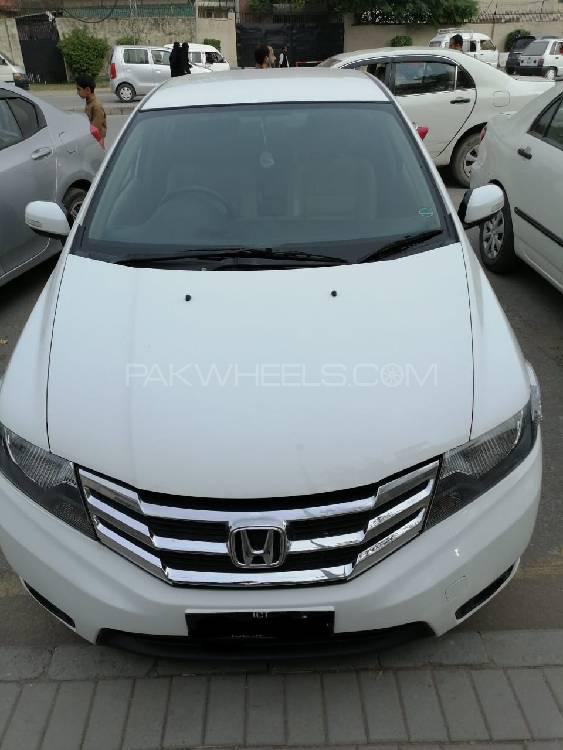 Honda City 2017 for Sale in Islamabad Honda City 2017 for Sale in Islamabad Image-12
