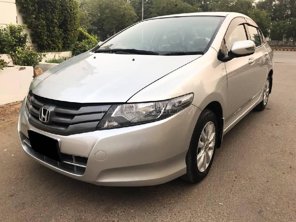 Honda City 2013 for Sale in Karachi Honda City 2013 for Sale in Karachi Image-2