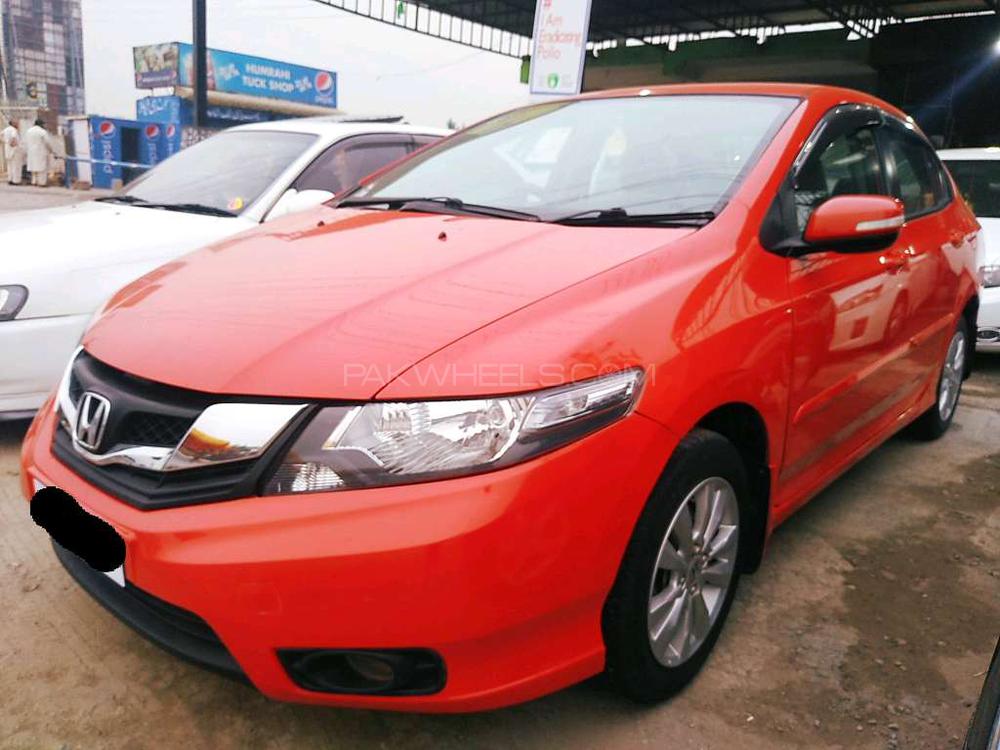 Honda City 2017 for Sale in Rawalpindi Honda City 2017 for Sale in Rawalpindi Image-3