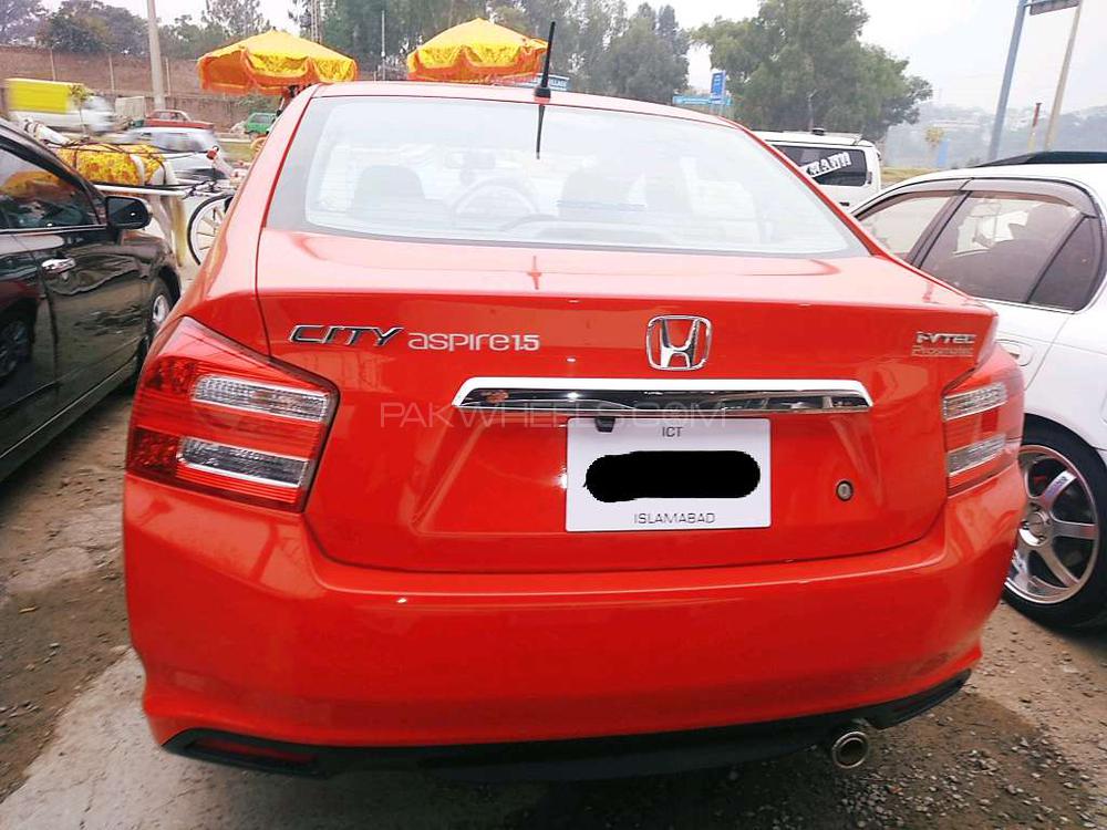Honda City 2017 for Sale in Rawalpindi Honda City 2017 for Sale in Rawalpindi Image-4