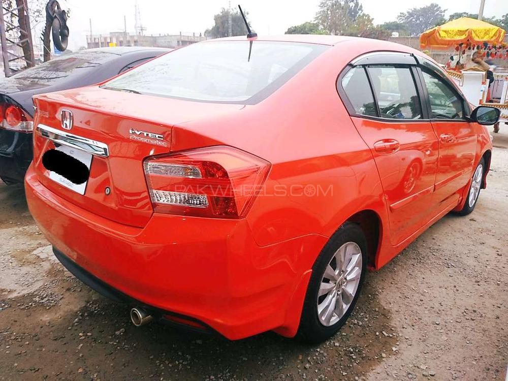 Honda City 2017 for Sale in Rawalpindi Honda City 2017 for Sale in Rawalpindi Image-6