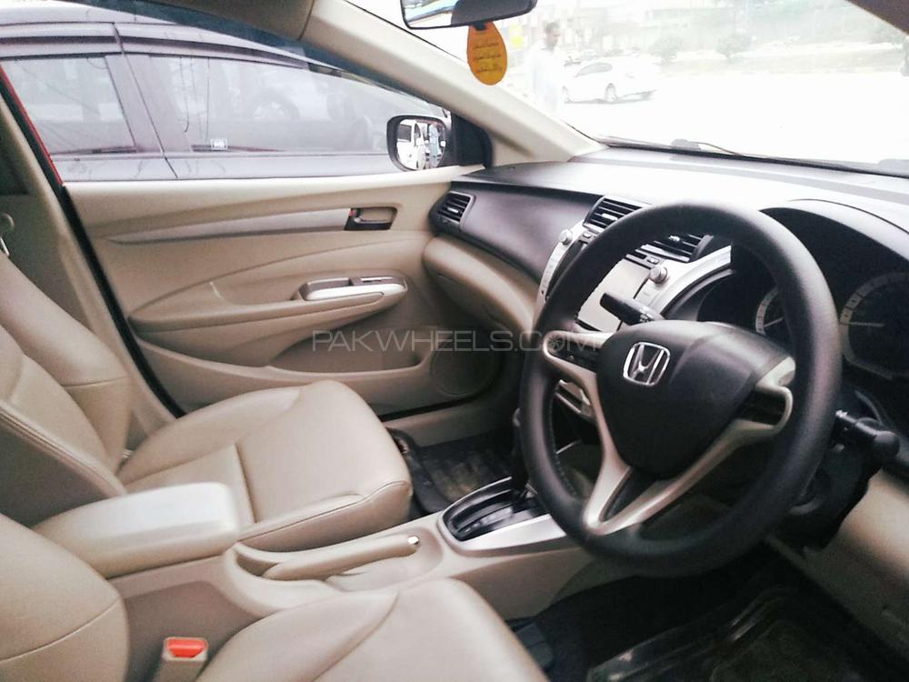 Honda City 2017 for Sale in Rawalpindi Honda City 2017 for Sale in Rawalpindi Image-9