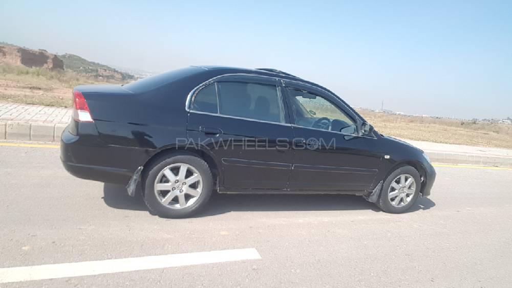 Honda Civic 2004 for Sale in Islamabad Honda Civic 2004 for Sale in Islamabad Image-4