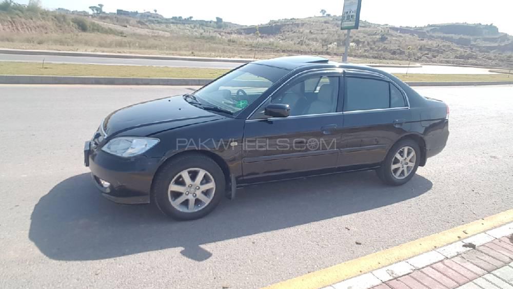 Honda Civic 2004 for Sale in Islamabad Honda Civic 2004 for Sale in Islamabad Image-2