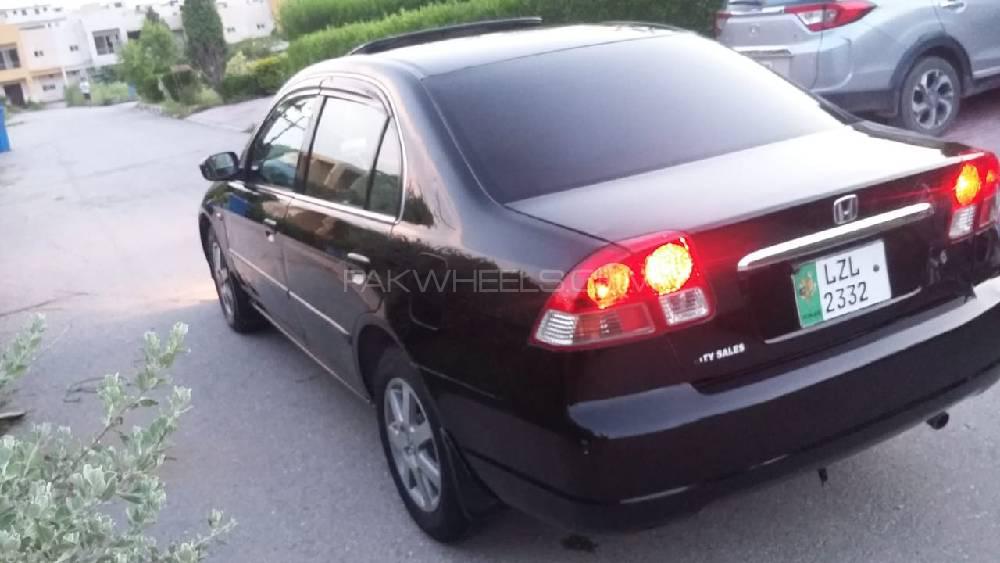 Honda Civic 2004 for Sale in Islamabad Honda Civic 2004 for Sale in Islamabad Image-10