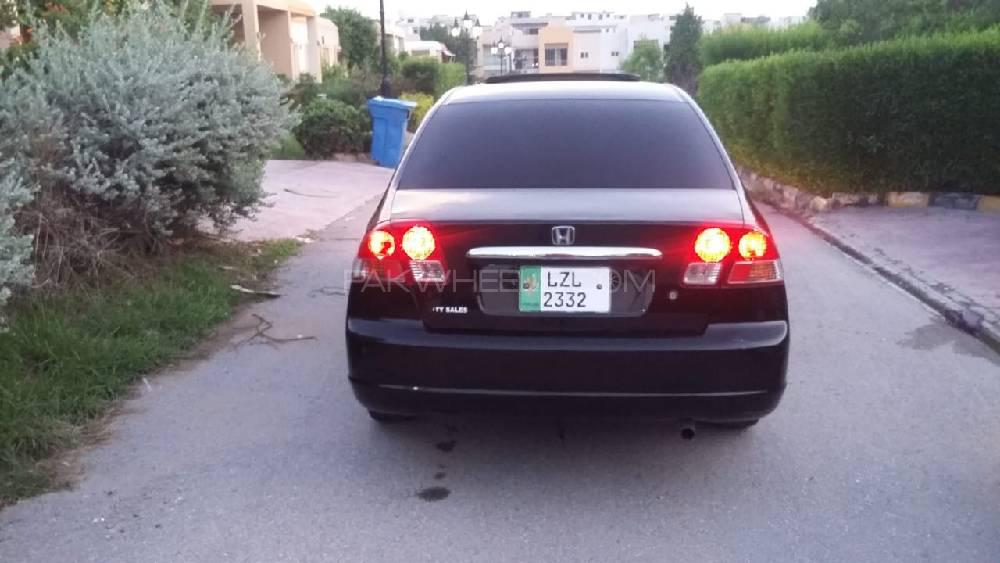 Honda Civic 2004 for Sale in Islamabad Honda Civic 2004 for Sale in Islamabad Image-11