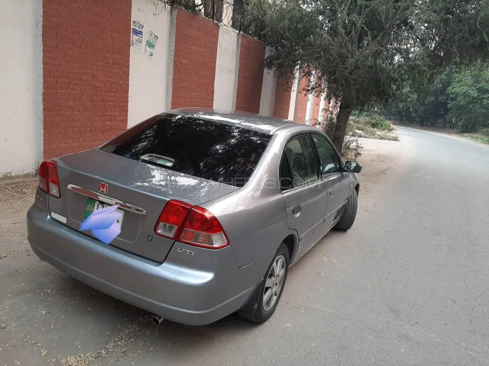 Honda Civic 2006 for Sale in Lahore Honda Civic 2006 for Sale in Lahore Image-3