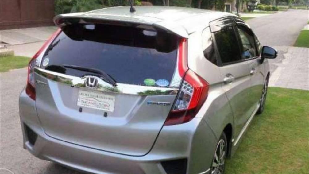 Honda Fit 2013 for Sale in D.G.Khan Honda Fit 2013 for Sale in D.G.Khan Image-3