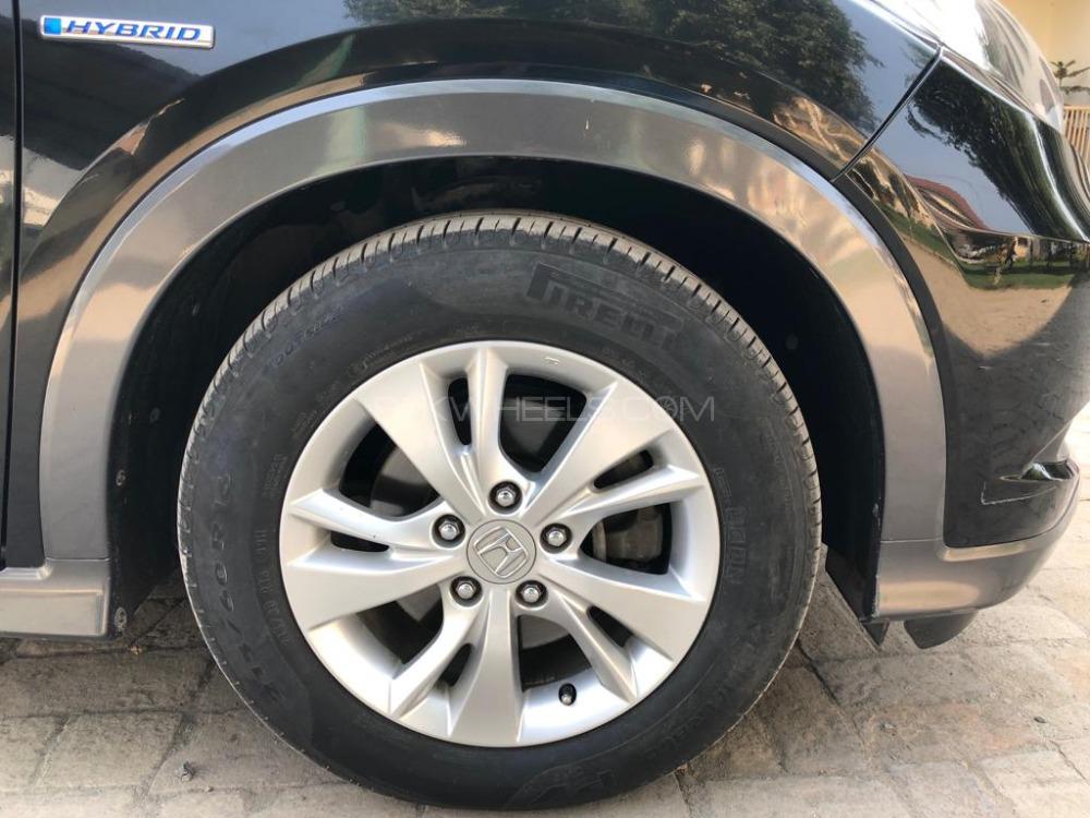 Honda Vezel 2014 for Sale in Islamabad Honda Vezel 2014 for Sale in Islamabad Image-24