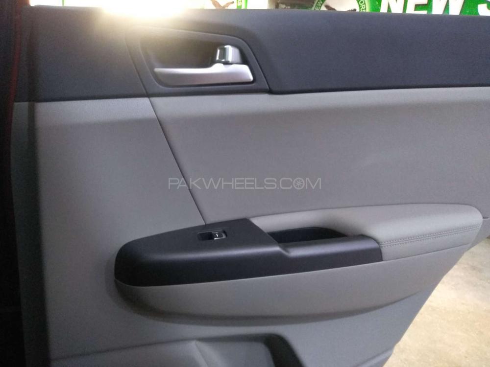 KIA Sportage 2019 for Sale in Karachi KIA Sportage 2019 for Sale in Karachi Image-20