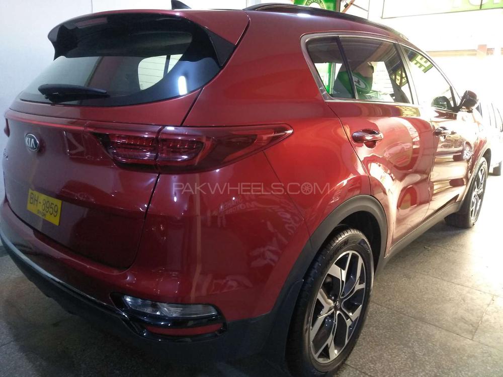KIA Sportage 2019 for Sale in Karachi KIA Sportage 2019 for Sale in Karachi Image-22