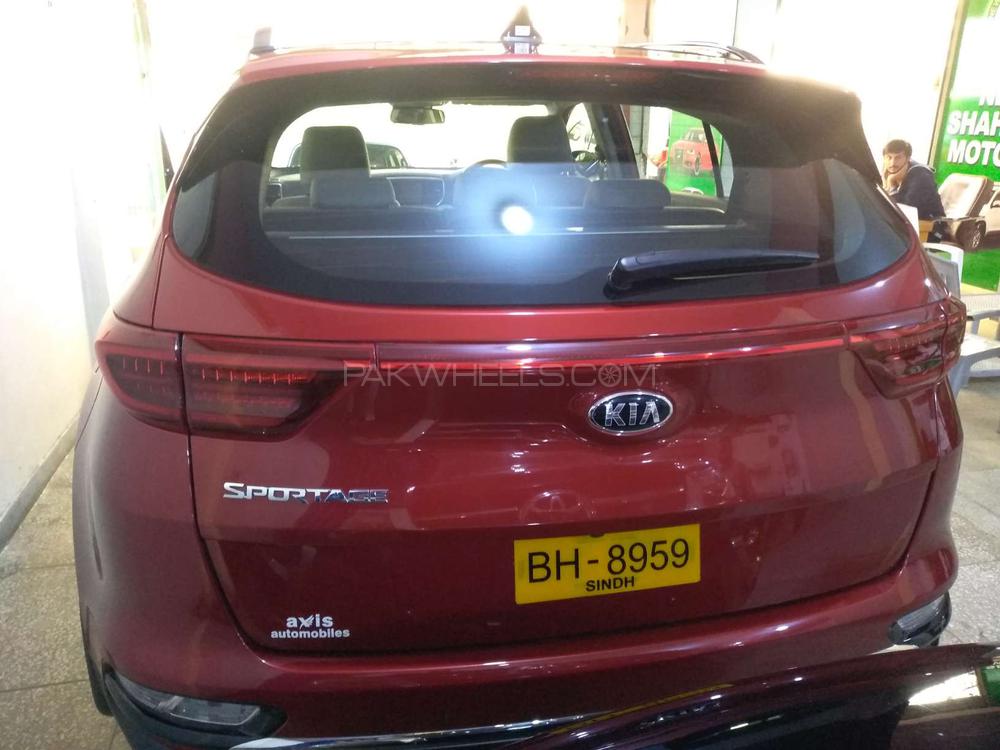 KIA Sportage 2019 for Sale in Karachi KIA Sportage 2019 for Sale in Karachi Image-24