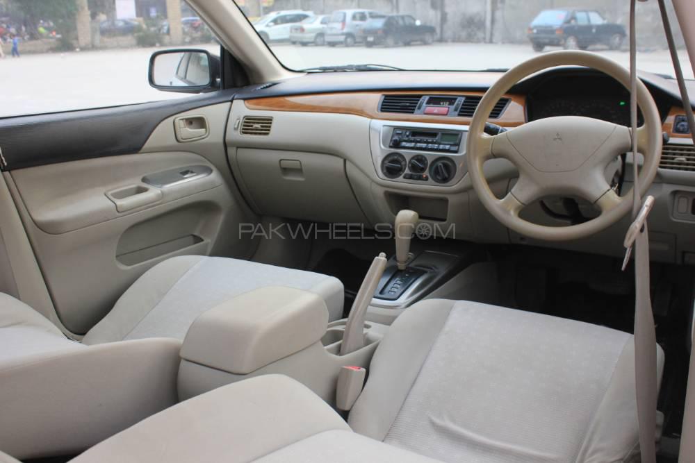 Mitsubishi Lancer 2004 for Sale in Islamabad Mitsubishi Lancer 2004 for Sale in Islamabad Image-13
