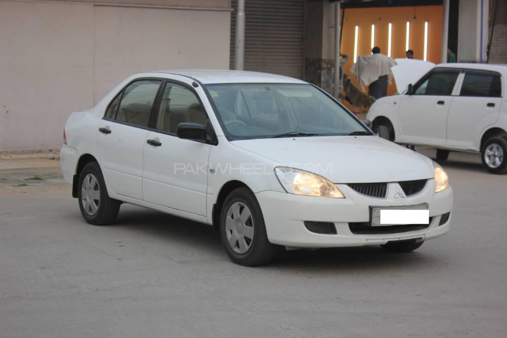Mitsubishi Lancer 2004 for Sale in Islamabad Mitsubishi Lancer 2004 for Sale in Islamabad Image-15
