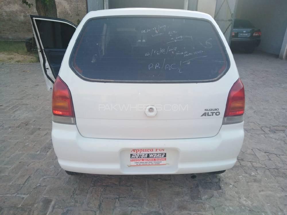 Suzuki Alto 2004 for Sale in Faisalabad Suzuki Alto 2004 for Sale in Faisalabad Image-11