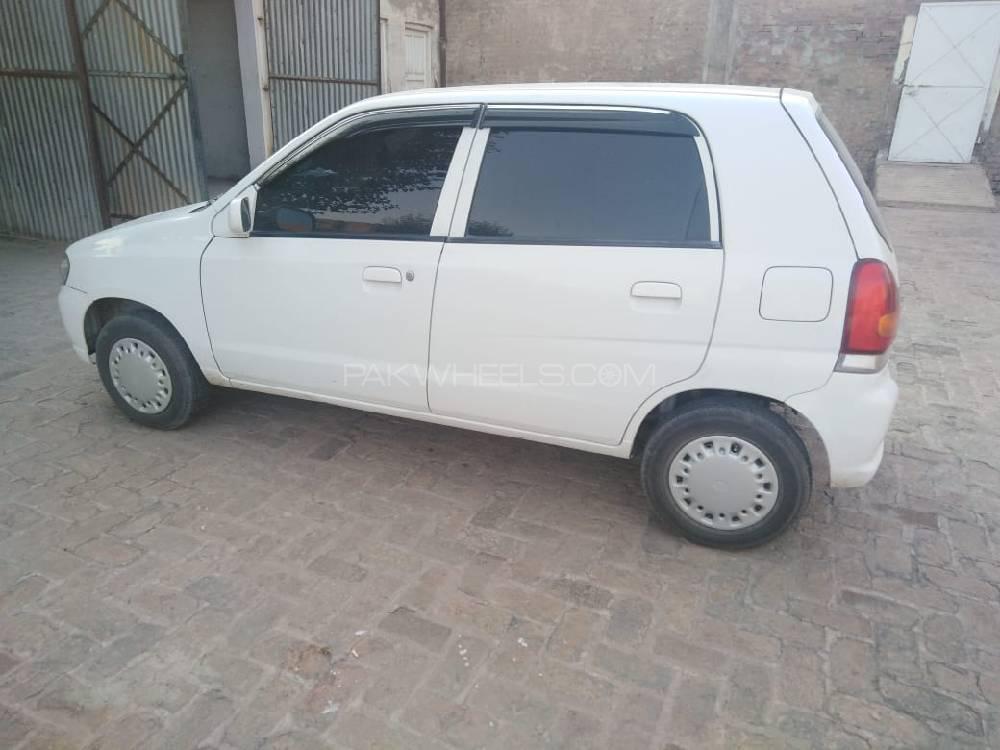 Suzuki Alto 2004 for Sale in Faisalabad Suzuki Alto 2004 for Sale in Faisalabad Image-5