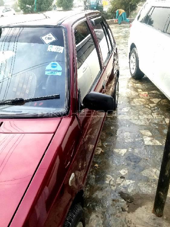 سوزوکی مہران 2007 for Sale in پشاور سوزوکی مہران 2007 for Sale in پشاور Image-6
