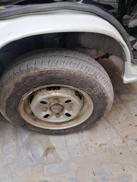 Suzuki Bolan 2007 for Sale in Faisalabad Suzuki Bolan 2007 for Sale in Faisalabad Image-3