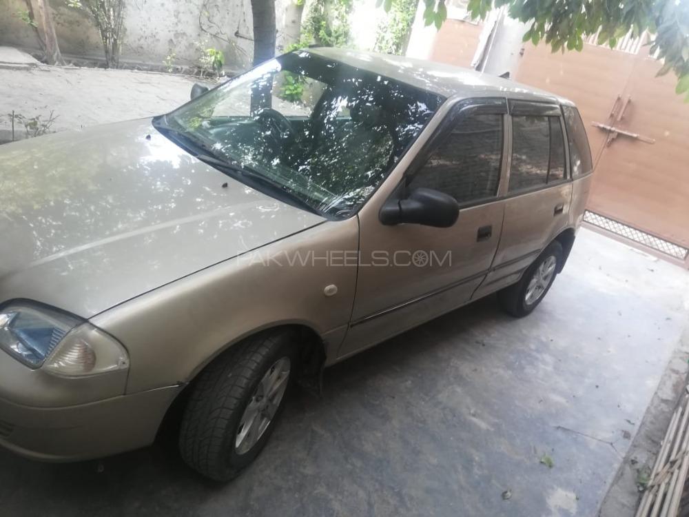 Suzuki Cultus 2007 for Sale in Gujrat Suzuki Cultus 2007 for Sale in Gujrat Image-5